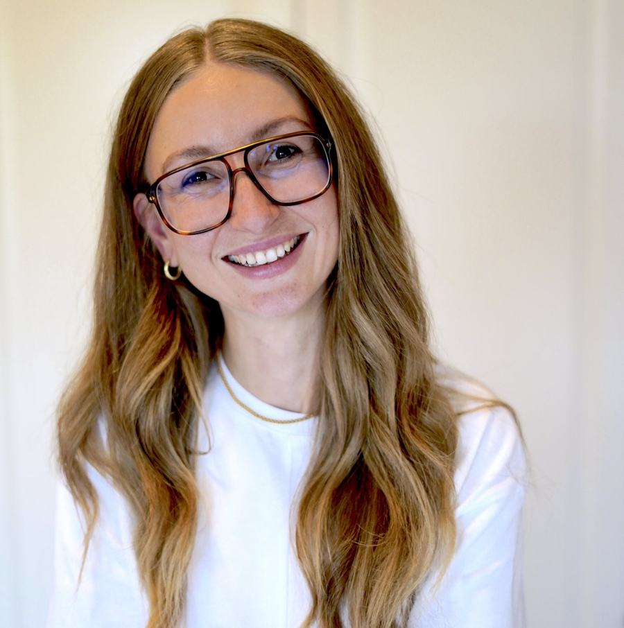 Portrait of Alyssa-Ninja Weis smiling